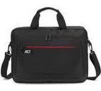 ACT Suburb shoulder bag for laptops up to 15.6i made from recycled plastic (AC8570)