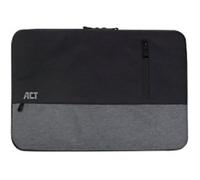 ACT Urban Laptophülle 15.6 " 40 x 2 x 30 cm PES (Polyester) Schwarz