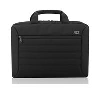ACT Urban Laptoptasche 16 " 45 x 6 x 35 cm PES (Polyester) Schwarz - schwarz Polyester AC8525