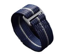 ACTINPANT 1 Stück 20/22 mm Uhrenarmband for G5/4/3 Sportarmband, weiches Universalarmband for Damen und Herren(Blue Gray,22mmL)