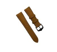 ACTINPANT 1 Stück 20-22 mm Wildleder-Uhrenarmband mit Schnellverschluss, graues Armband for GT2 GT3 42 46 Vintage-Armband(Brown,22mm)