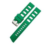 ACTINPANT 1 Stück universelles Uhrenarmband for GT 2 Galaxy, weiches Sport- und Taucharmband, 20 mm/22 mm(Green,22mm)