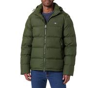 Gant Active Cloud Kapuzenjacke grün - XL