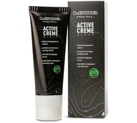 Active Creme Black 75ml Pflegemittel, schwarz