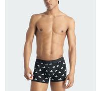 adidas Herren Trunk (3 Pack) - Active Flex Cotton - Boxershorts | Bequeme Unterwäsche