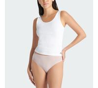 Active Light Flex Bikini Slip, 3er-Pack - Unterwäsche Black / Toasted Almond / Sandy Pink M