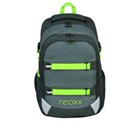 Active Pro Schulrucksack BOOM!-mehrfarbig