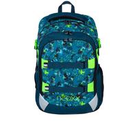 Neoxx Active Pro Schulrucksack Petrol Extreme