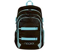 neoxx Rucksack "Active" in Schwarz - (L)24 x (B)31 x (H)45,5 cm - 24% | Kinder Rucksaecke Taschen