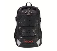 Active Pro Schulrucksack Splash in black-schwarz