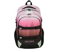Active Pro Schulrucksack Sweet like sunset-mehrfarbig