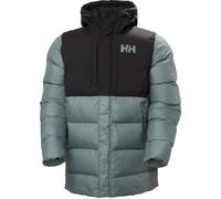 Helly Hansen Active Puffy Long, Parka, Herren, grau M(50)