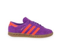 Adidas WMNS HAMBURG women Lowtop purple in Größe:38