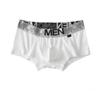 Active Sport Boxershorts für Laufen, Fitnessstudio, Feuchtigkeitstransport | 47 % Modal, 47 % Baumwolle, 6 % Spandex, niedrige Taille, atmungsaktive Sporthose, einfarbige Farboptionen