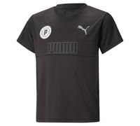 ACTIVE SPORTS Poly Graphic PUMA BLACK 128 PUMA BLACK