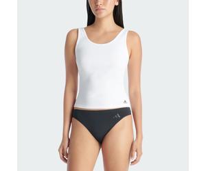 Active Ultimate Stretch Bikini Slip, 3er-Pack - Unterwäsche Black / Toasted Almond / Wonder Quartz XS