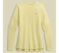 ActiveIce Spectrum Sun Long Sleeve Tee Women M gelb - sunlight