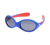 ActiveSol BABY Sonnenbrille 0-18 Monate, 100% UV-Schutz, BPA-frei, polarisiert, verstellbares Band, Prüfengel Bestnoten