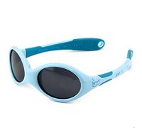 ActiveSol BABY Sonnenbrille 0-18 Monate, 100% UV-Schutz, BPA-frei, polarisiert, verstellbares Band, Prüfengel Bestnoten