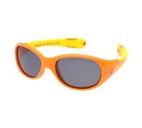 ActiveSol BABY Sonnenbrille 0 - 24 Monate, 100% UV-Schutz, BPA-frei, polarisiert, verstellbares Band, Prüfengel Bestnoten