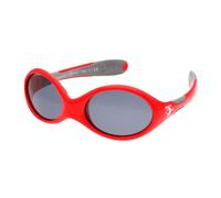 ActiveSol BABY Sonnenbrille 0 - 24 Monate, 100% UV-Schutz, BPA-frei, polarisiert, verstellbares Band, Prüfengel Bestnoten
