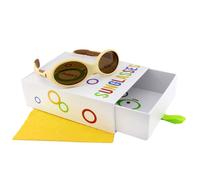 Activesol Baby Sonnenbrille (0-2Jahre) Girls Forest S