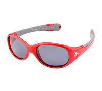ActiveSol BABY Sonnenbrille 6-24 Monate, 100% UV-Schutz, BPA-frei, polarisiert, verstellbares Band, Prüfengel Bestnoten