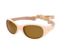 ActiveSol Baby-Sonnenbrille Safari, 0 - 24 Monate, 100% UV-Schutz, polarisiert, Kopfband