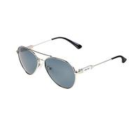 ActiveSol Kinder-Sonnenbrille Iron Air, 6-12 Jahre, Piloten-Design