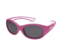 ActiveSol Sonnenbrille Kids @school sports (5-9 Jahre) 100% UV-Schutz berry/pink