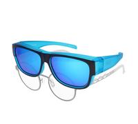ActiveSol Kinder Überzieh-Sonnenbrille Hero-Eyes, 5-10 Jahre, Polarisiert, UV400