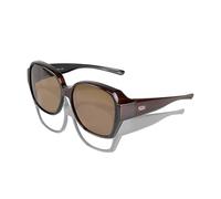 ActiveSol Überzieh-Sonnenbrille Hera, Damen, für Brillenträger, UV400 Schutz, Polarisiert