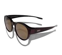 ActiveSol Überzieh-Sonnenbrille Rhea, für Brillenträger, UV400 Schutz, Polarisiert