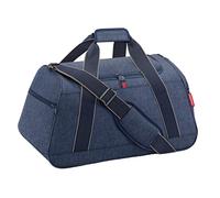 activitybag herringbone dark blue - herringbone dark blue Blau