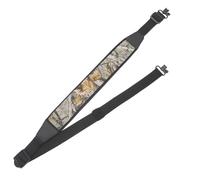 Acunny Ersatz-Schultergurt, doppelter Punkt, rutschfest, gepolstert, verstellbar, für Reisen, Camping, Rucksack, Aktentasche