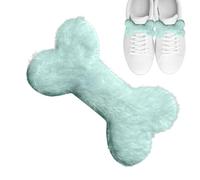 Acunny Schuhaccessoires Knochen-Pins Plüsch DIY Stirnband Schuhdekorationen | Rucksack Broschen Pins Für Kinder Jugendliche Erwachsene Studenten Geburtstag Alltagskleidung Mottopartys
