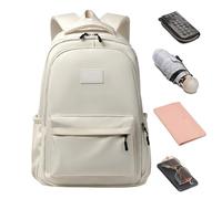 Acunny Tagesrucksack,Schulrucksack - Wasserdichter Rucksack Mit Großem Fassungsvermögen Für Laptop, Arbeit, Damen, Jugendliche Und Kinder