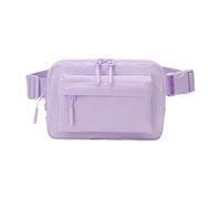 Acunny Umhängetasche für Damen und Herren, Gürteltasche für Frauen und Männer, lässige Gürteltasche - moderne Nylon-Tasche mit 4 Reißverschlusstaschen, verstellbarer Gurt mit großer Kapazität für