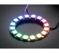 Adafruit NeoPixel Ring - 16 x 5050 RGB LED mit integrierten Treibern