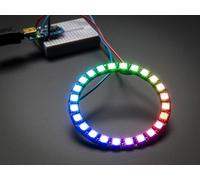 Adafruit NeoPixel Ring - 24 x 5050 RGB LED mit integrierten Treibern