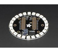 Adafruit Particle/Spark NeoPixel Ring Kit - 24 NeoPixels