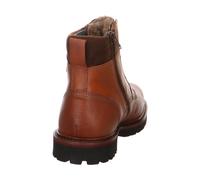 Sioux Klassische Slipper braun Adalr.-704-Tex-Lf-H 115