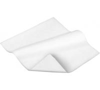 Adam Hall Accessories 0151 WH Dekomolton B1 weiß, 160 g/m², Breite 300cm