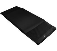 Adam Hall Accessories 0151 X 34 Dekomolton B1, gesäumt, 3 x 4 m, schwarz