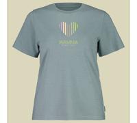 Maloja AdamekM Tee Women sage - Größe L