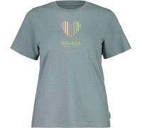 Maloja AdamekM Tee Women sage - Größe M