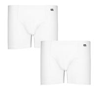 ADAMO 2er Pack Maxipant Jack in großen Größen 20 für Herren weiß, Größe:14