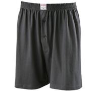 ADAMO 3er Pack Boxershort James große Größe 20-8XL, Größe:4XL;Farbe:Grau