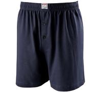 ADAMO 3er Pack Boxershort James große Größe 20-8XL, Größe:7XL;Farbe:Blau