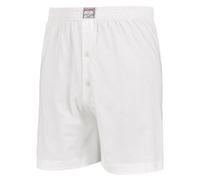 ADAMO 3er Pack Boxershort James große Größe 20-8XL, Größe:8XL;Farbe:Weiß